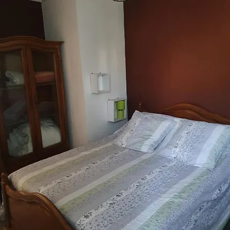 Maison Individuelle Avec Jardin Sud Ardeche, Vals Les Bains 펜션 *