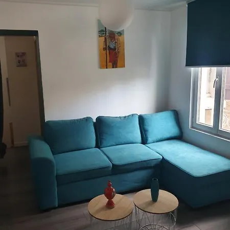 Maison Individuelle Avec Jardin Sud Ardeche, Vals Les Bains Nyaraló